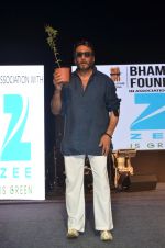 Jackie Shroff at Asif Bhamla foundation event on world environment day in Mumbai on 5th June 2016